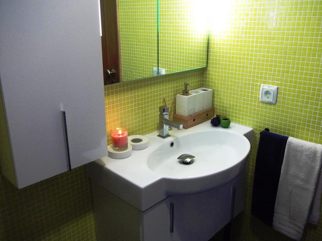 Cabana Da Ria 카바나스데타비라 외부 사진