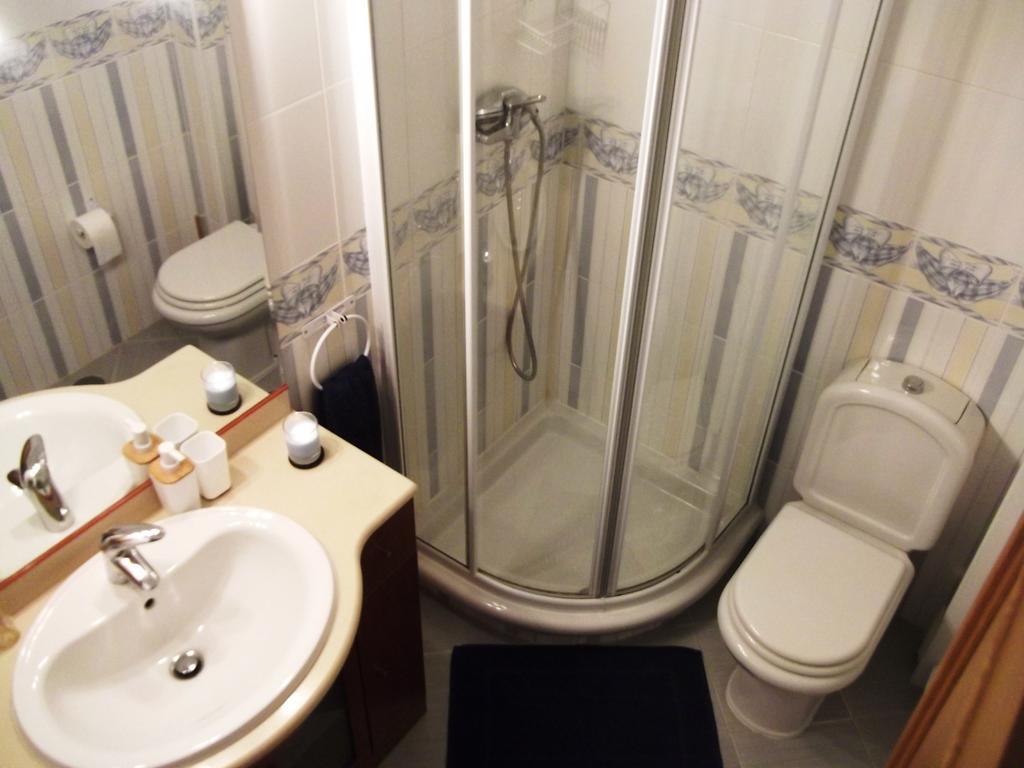 Cabana Da Ria 카바나스데타비라 외부 사진