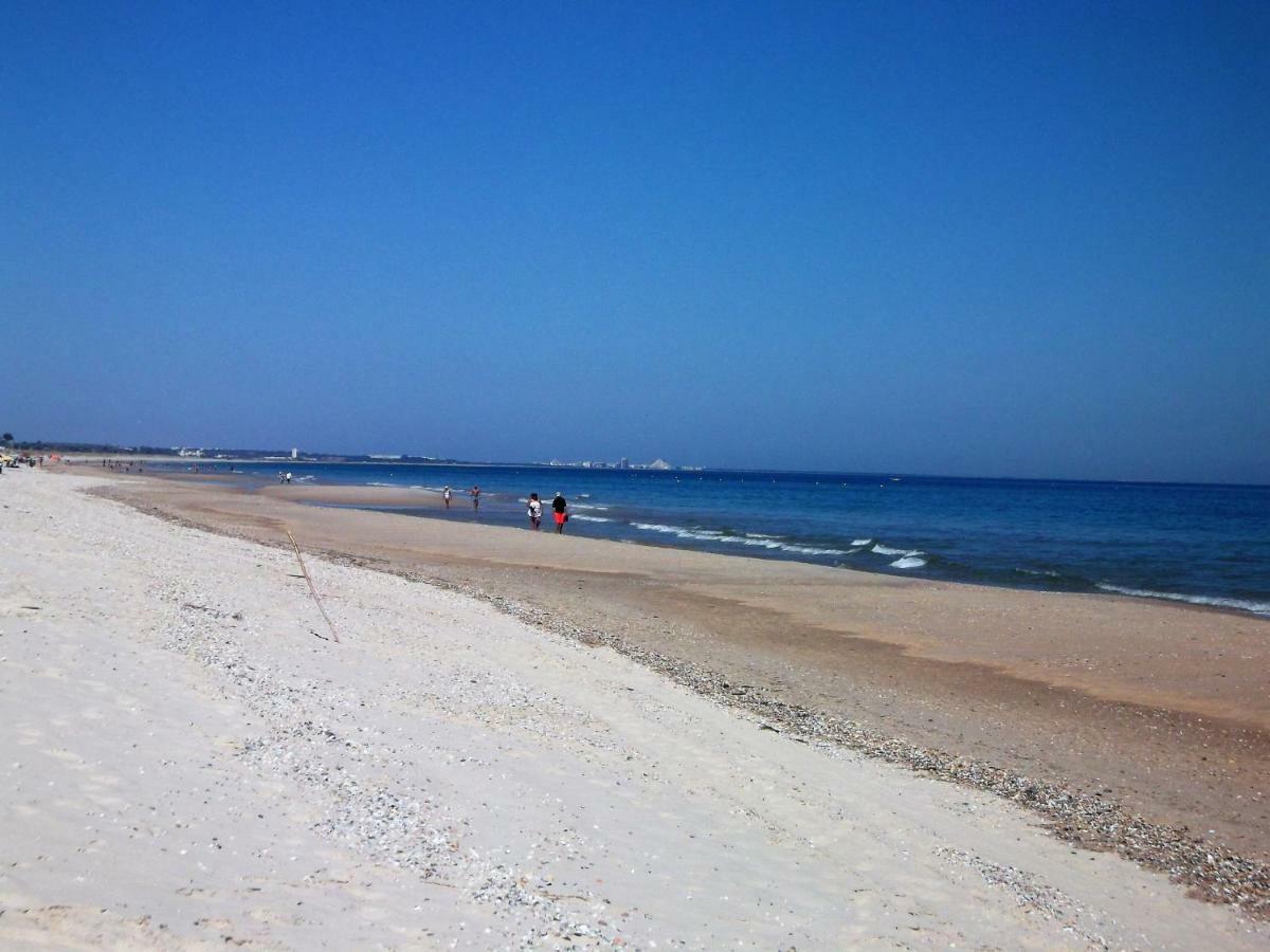 Cabana Da Ria 카바나스데타비라 외부 사진
